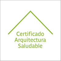 Certificado de Arquitectura Saludable