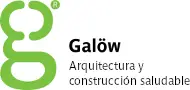 Logo Galöw Arquitectura y construcción saludable